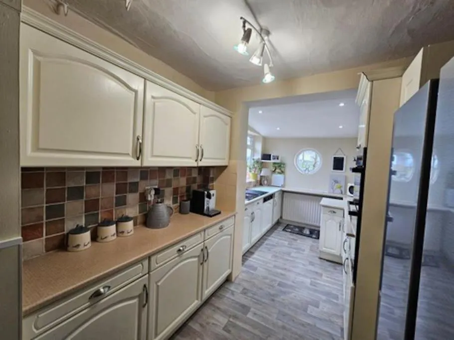 Сasa de vacaciones Holme Lodge Cottage Thirsk