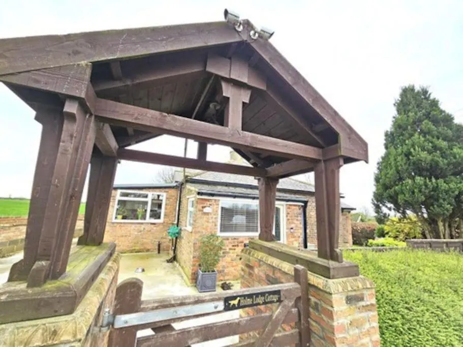 Сasa de vacaciones Holme Lodge Cottage Thirsk