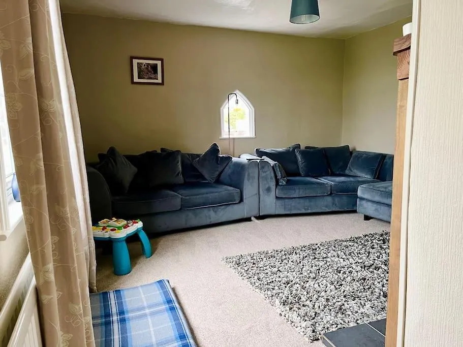 Holme Lodge Cottage Thirsk