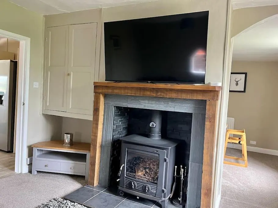 Holme Lodge Cottage Thirsk 0*,