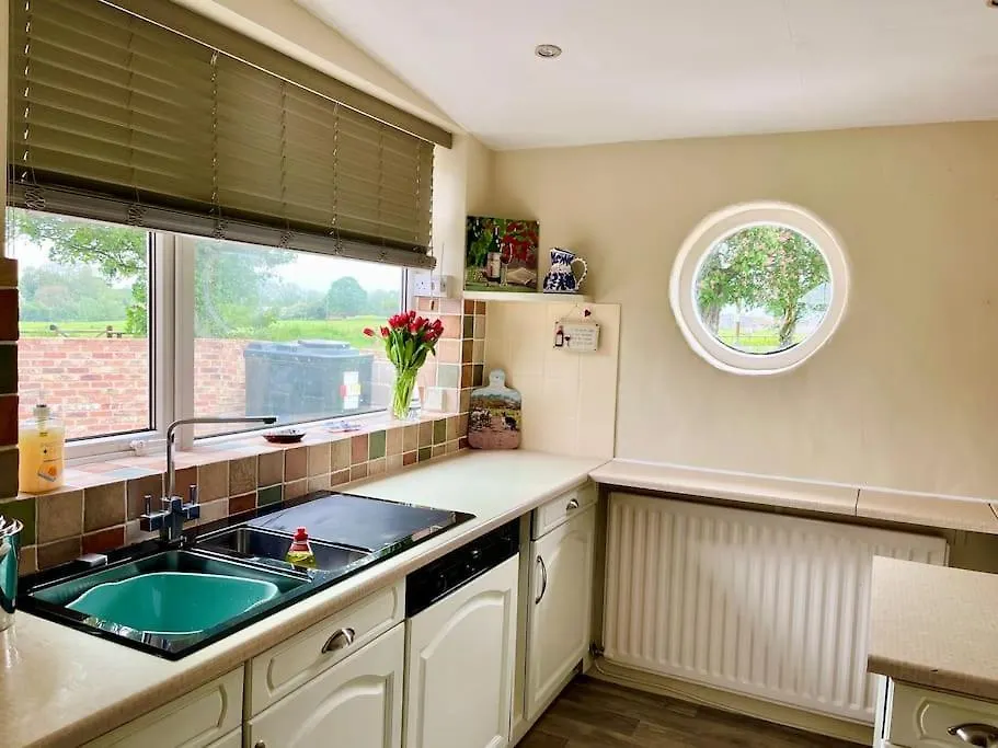 Tatil Evi Holme Lodge Cottage Thirsk Birleşik Krallık