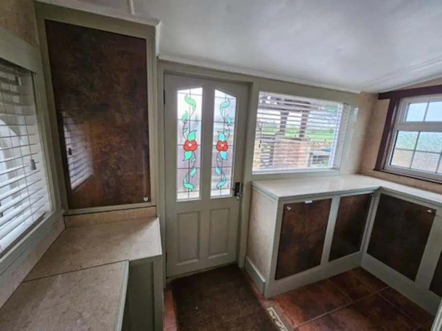 Tatil Evi Holme Lodge Cottage Thirsk