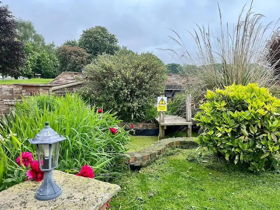 Holme Lodge Cottage Thirsk