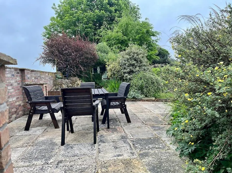 Tatil Evi Holme Lodge Cottage Thirsk