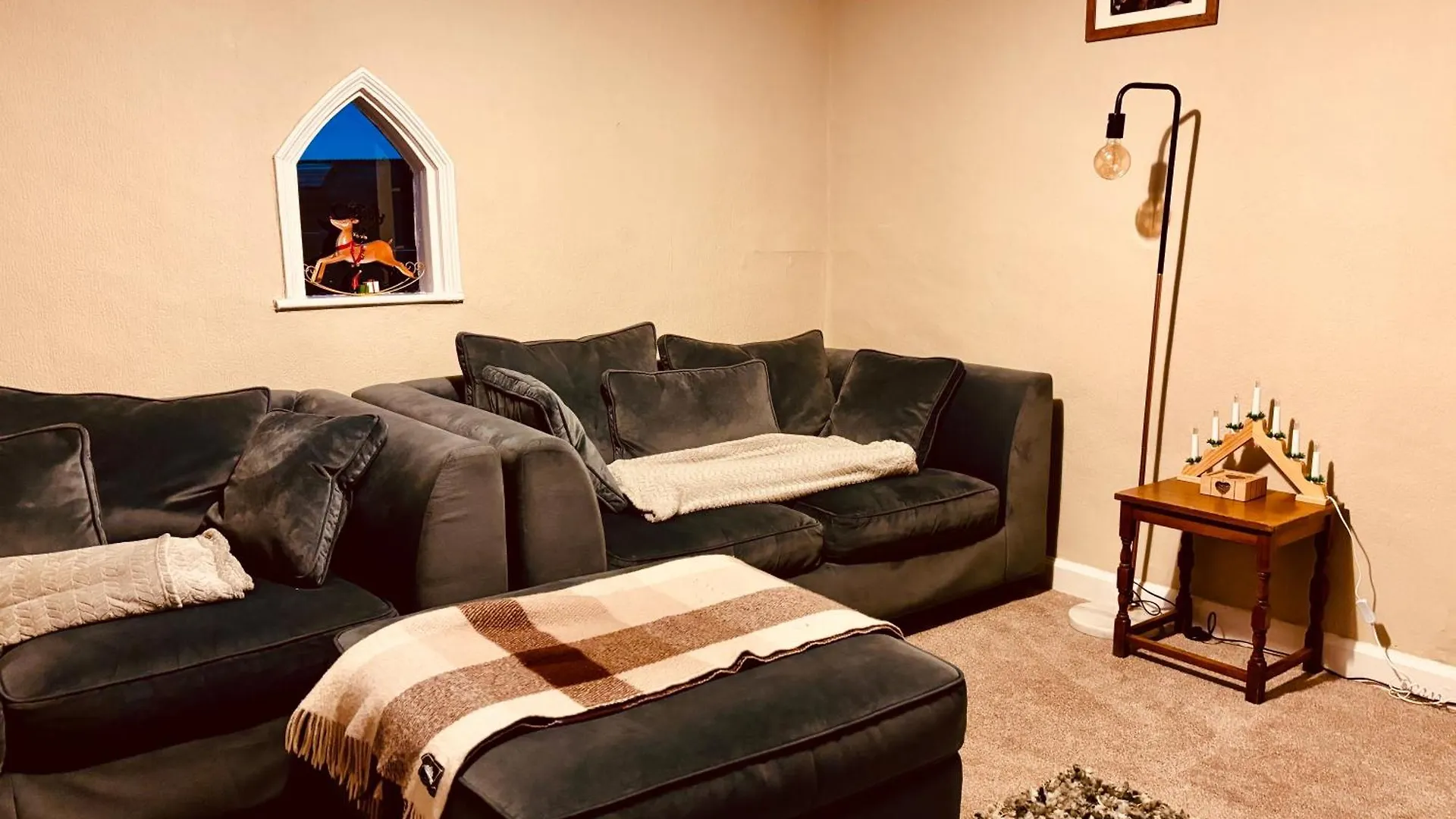 Tatil Evi Holme Lodge Cottage Thirsk