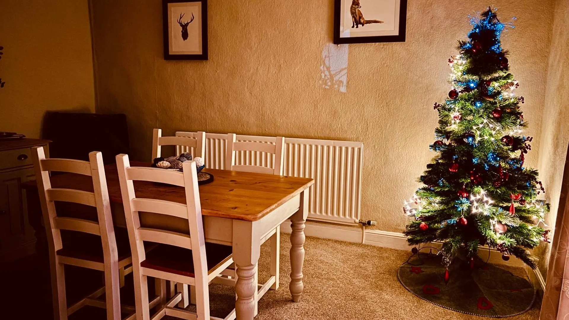Holme Lodge Cottage Thirsk Birleşik Krallık